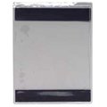 C-Line Products C-Line Products- Inc. CLI83912 Magnetic back Ticket holder- Vinyl- 9in.x12in.- Clear CLI83912